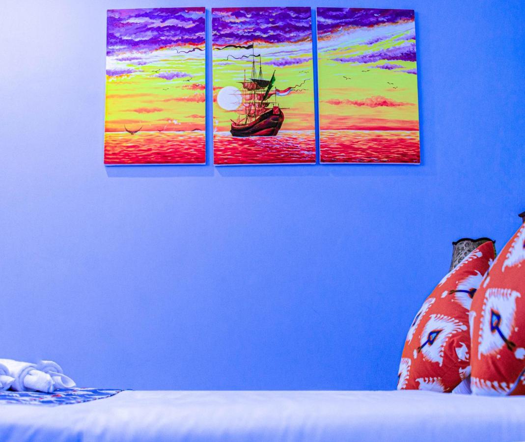 Calypso Sunset Hotell Iranawila Exteriör bild